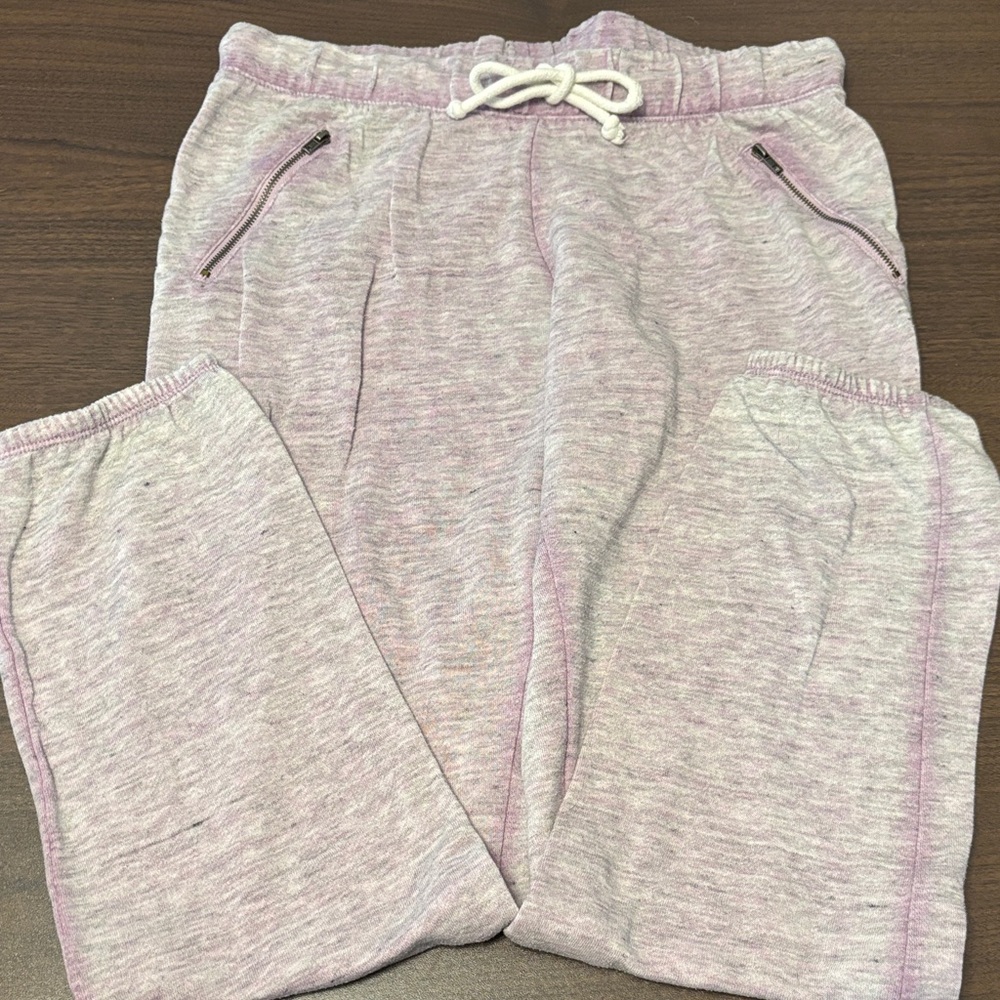 Grayson Threads Soft Pink/purple Joggers